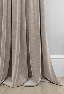 Darwin, Oyster - Made to Measure Curtains